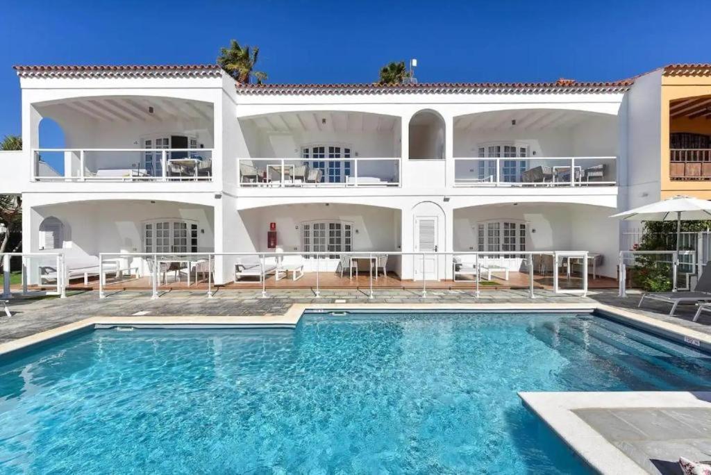 מספאלומס Residencial Las Casas מראה חיצוני תמונה