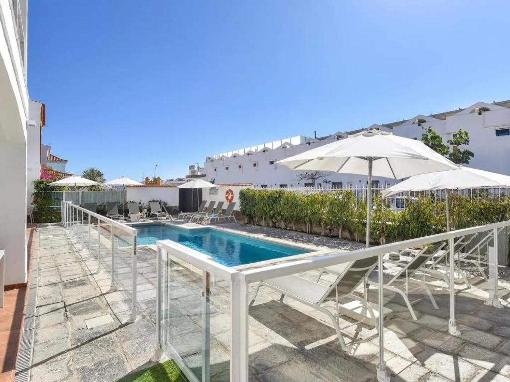 מספאלומס Residencial Las Casas מראה חיצוני תמונה